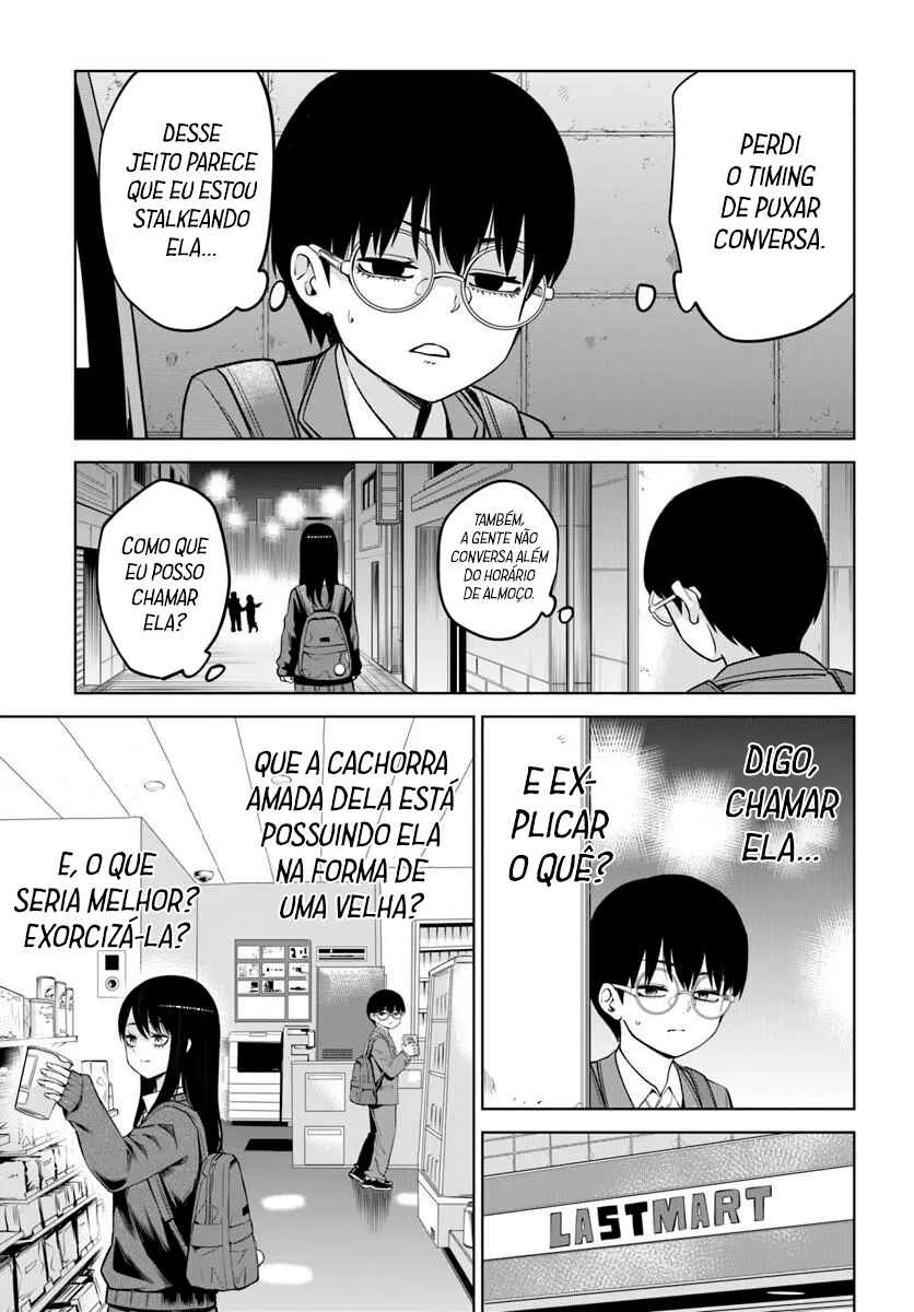 Mieruko Chan — Cap. 69, pág. 20