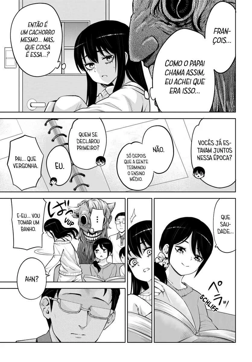 Mieruko Chan — Cap. 69, pág. 45