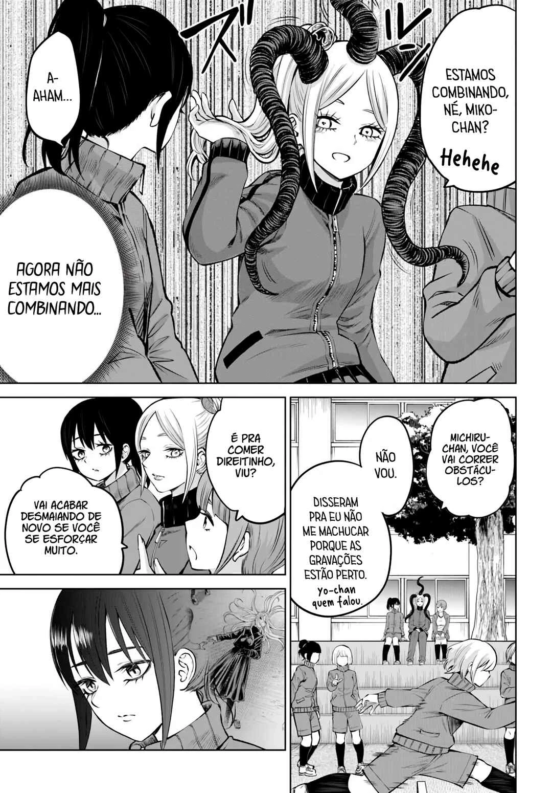 Mieruko Chan — Cap. 71, pág. 26