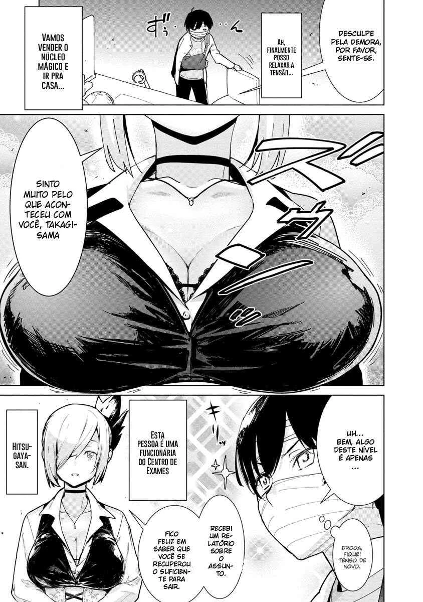 Mob kara Hajimaru Tansaku Eiyuutan — Cap. 1, pág. 27
