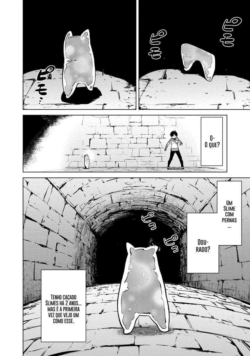 Mob kara Hajimaru Tansaku Eiyuutan — Cap. 1, pág. 36