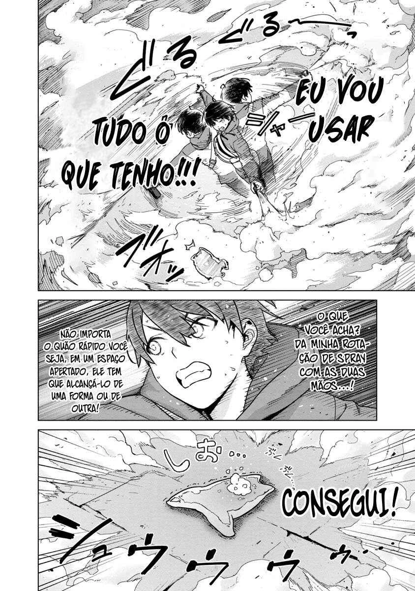 Mob kara Hajimaru Tansaku Eiyuutan — Cap. 1, pág. 40