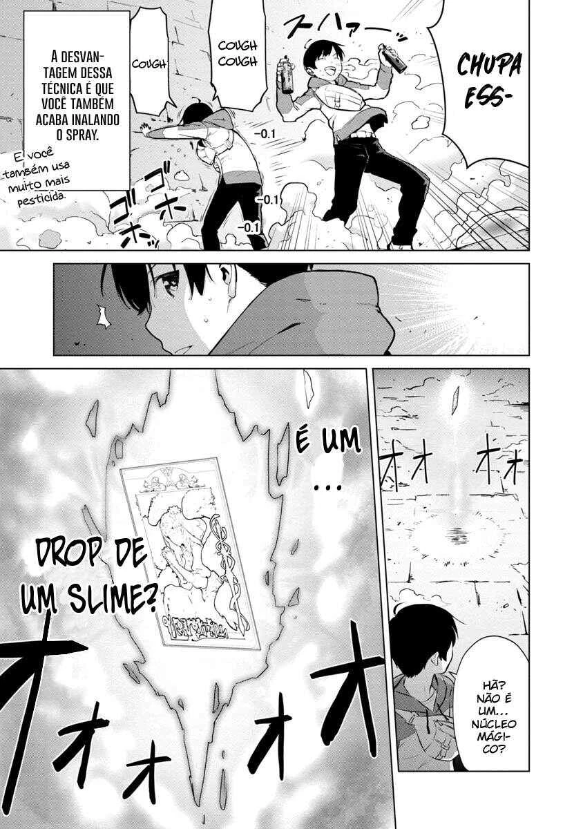 Mob kara Hajimaru Tansaku Eiyuutan — Cap. 1, pág. 41