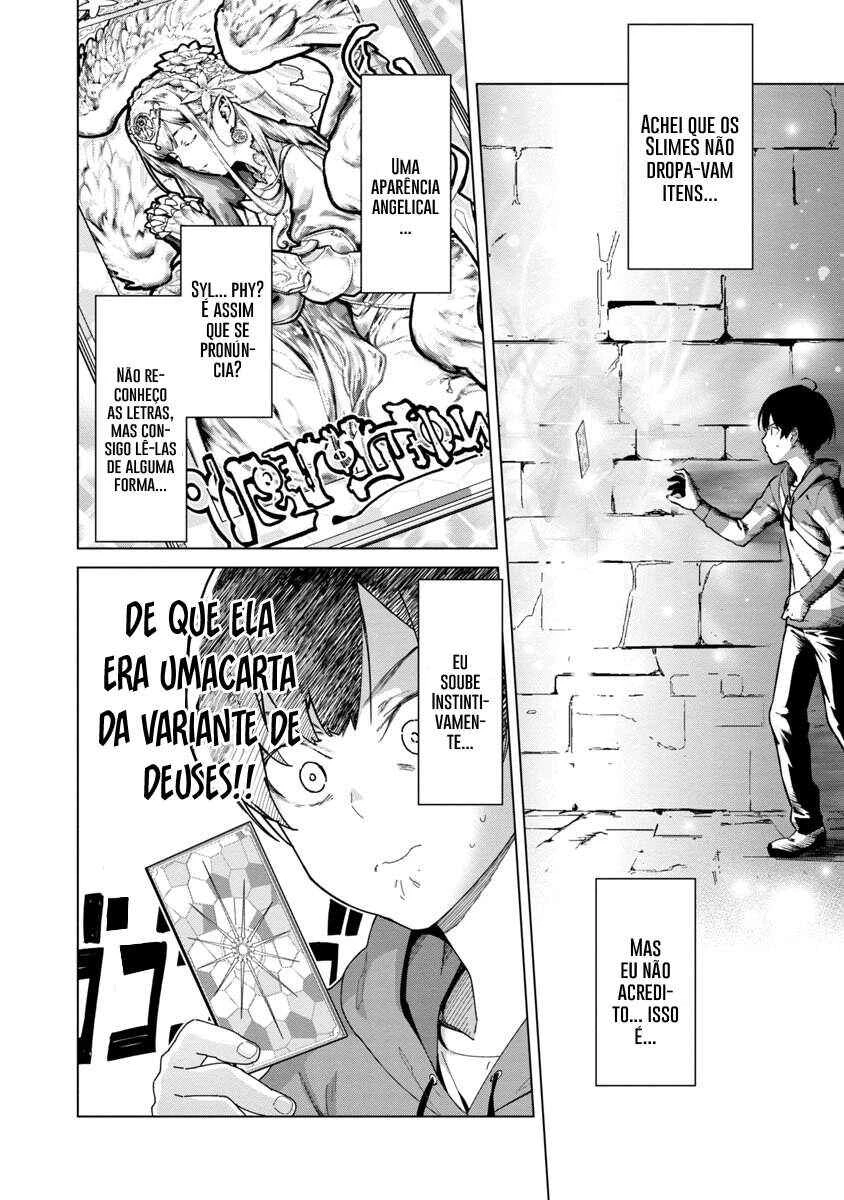 Mob kara Hajimaru Tansaku Eiyuutan — Cap. 1, pág. 42