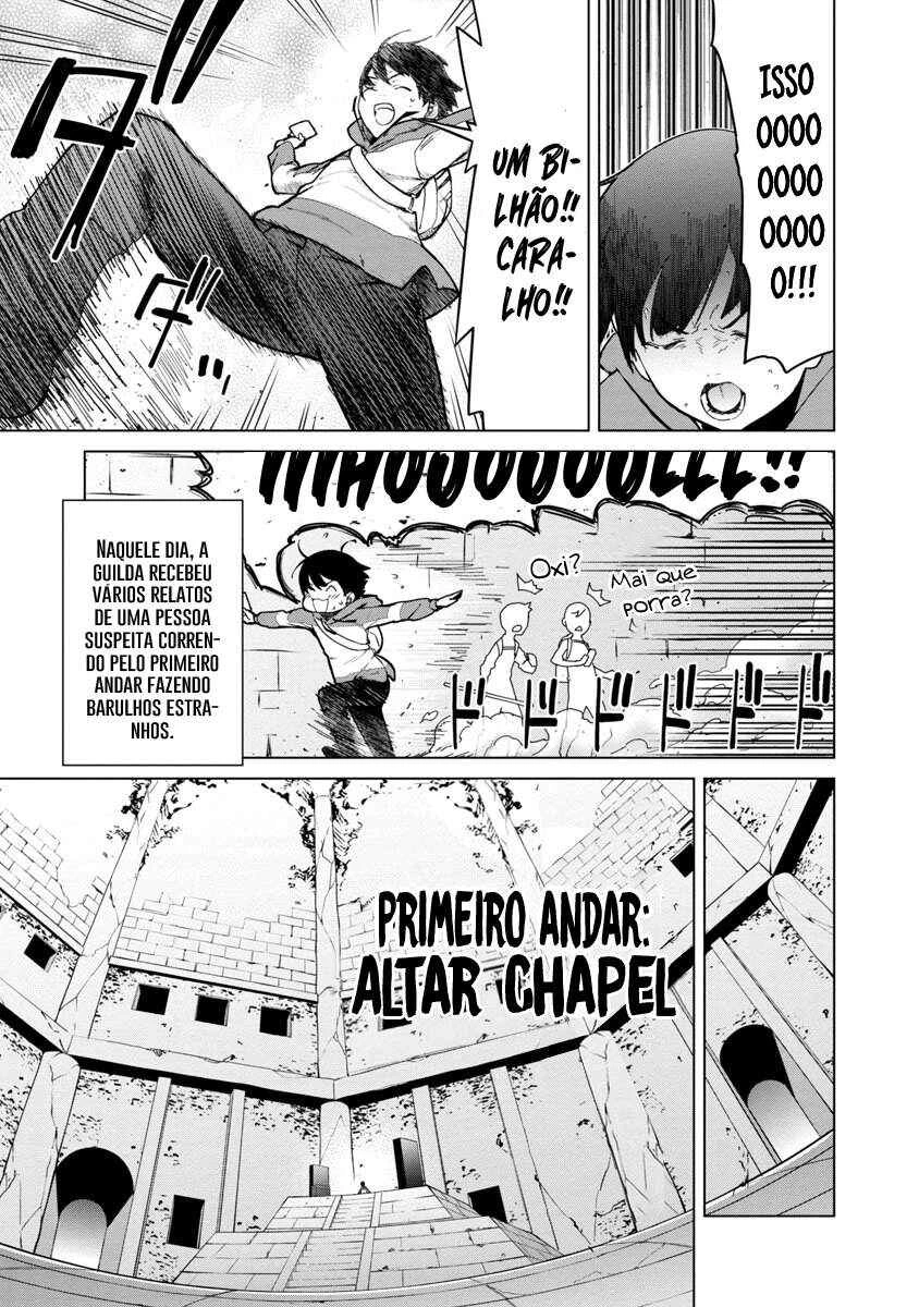 Mob kara Hajimaru Tansaku Eiyuutan — Cap. 1, pág. 43
