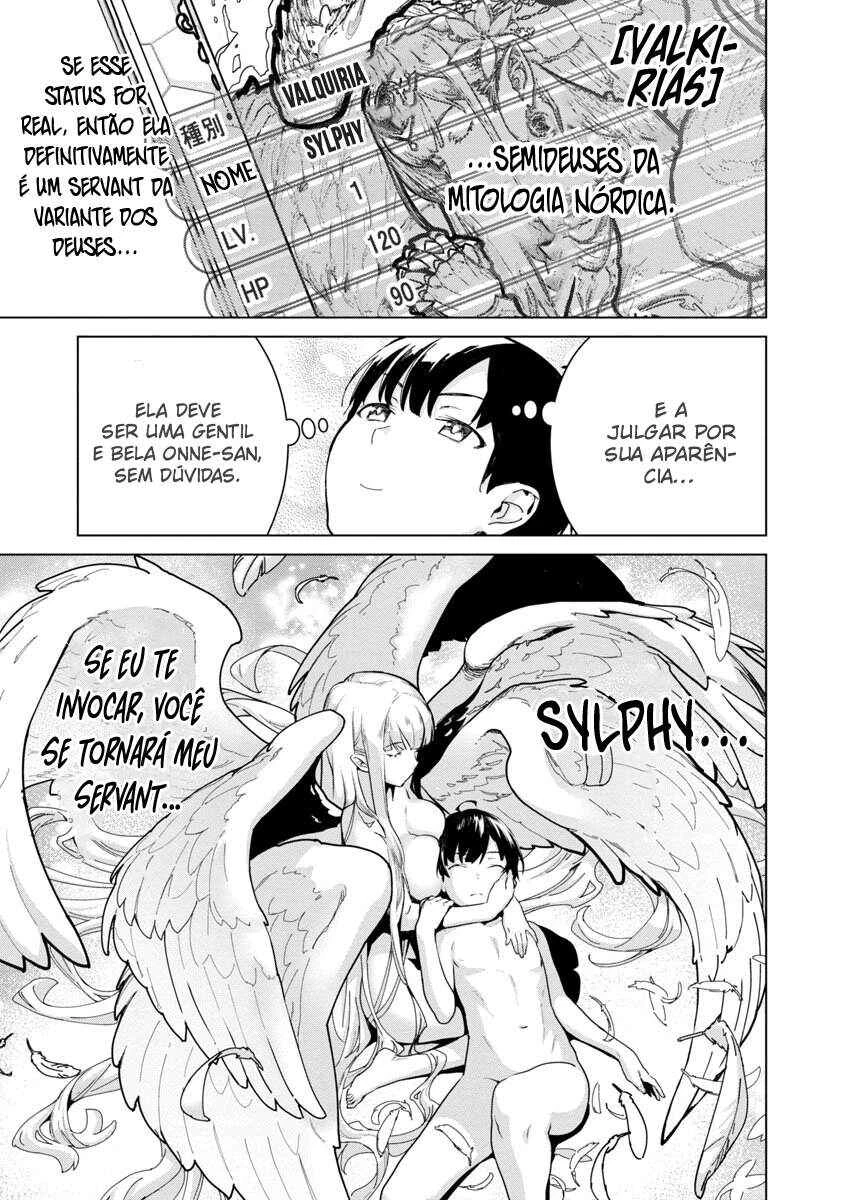 Mob kara Hajimaru Tansaku Eiyuutan — Cap. 1, pág. 45