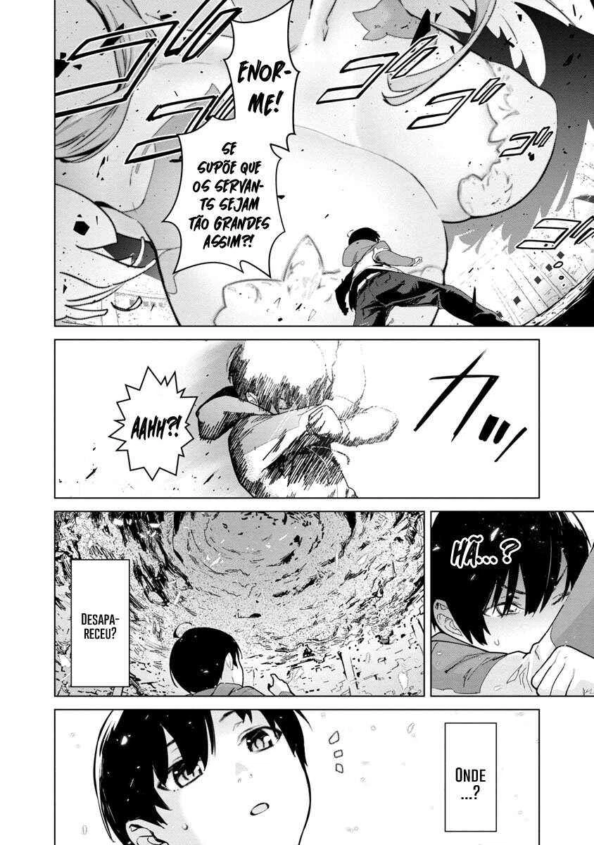 Mob kara Hajimaru Tansaku Eiyuutan — Cap. 1, pág. 49