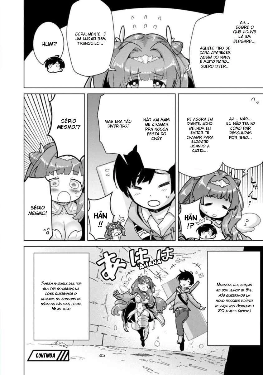 Mob kara Hajimaru Tansaku Eiyuutan — Cap. 10, pág. 22