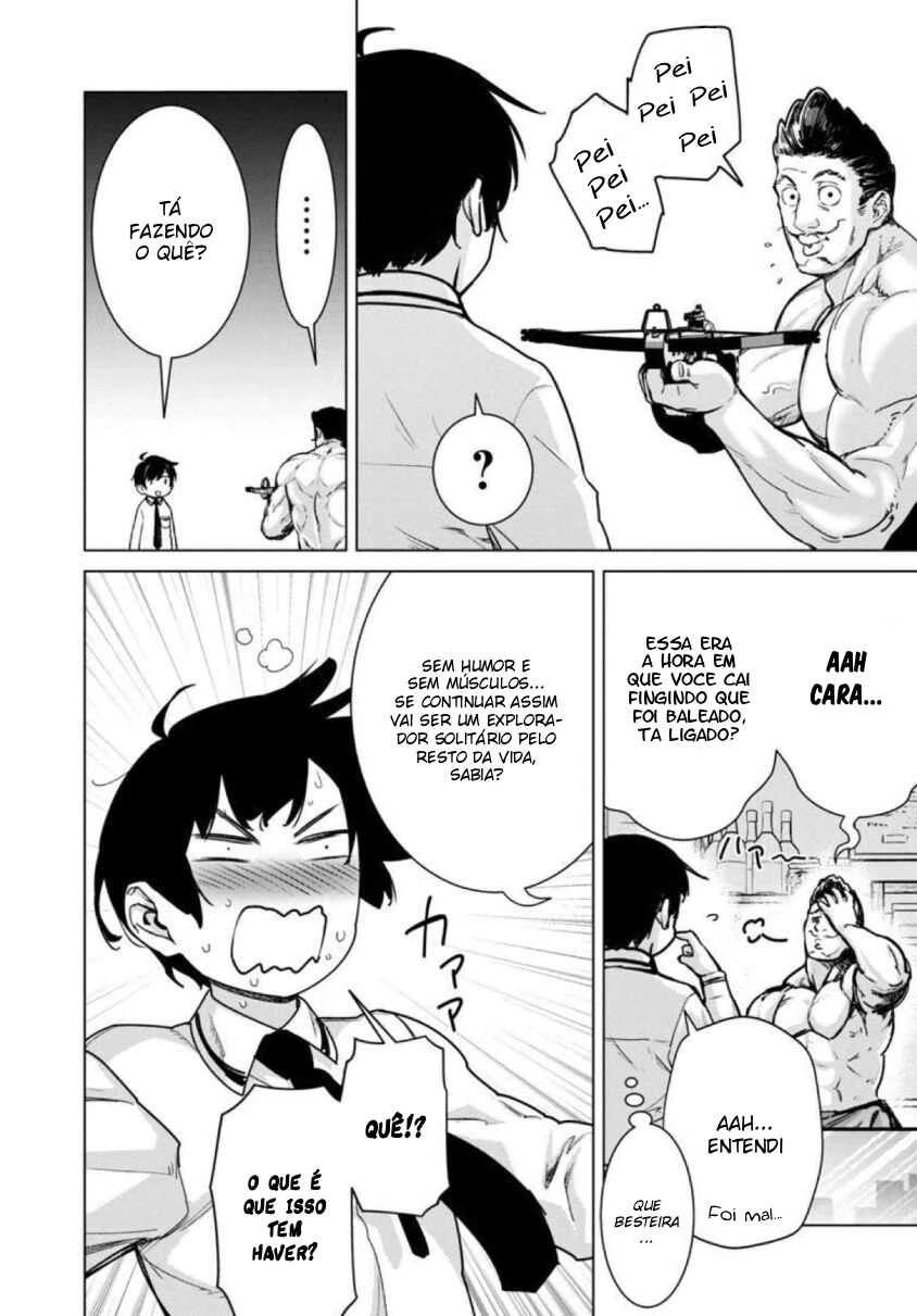 Mob kara Hajimaru Tansaku Eiyuutan — Cap. 11, pág. 7