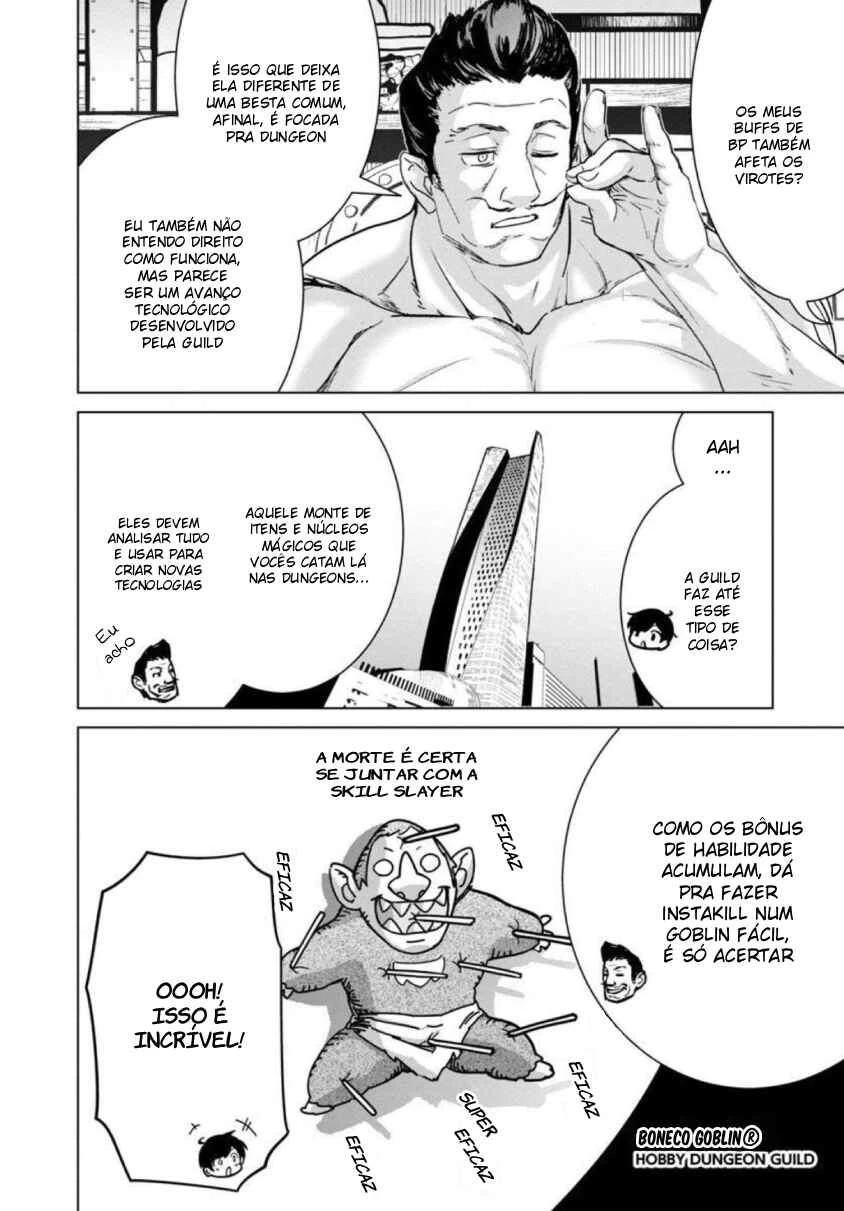 Mob kara Hajimaru Tansaku Eiyuutan — Cap. 11, pág. 9