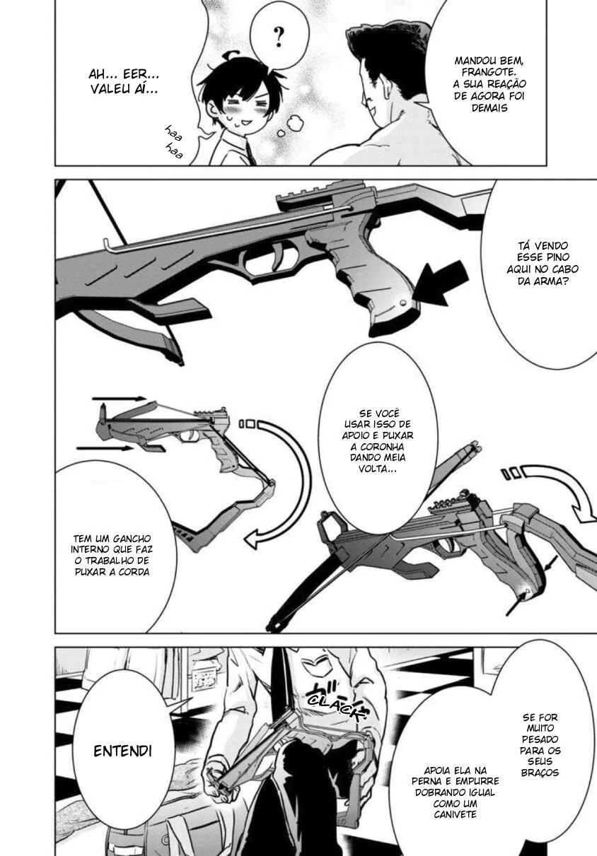 Mob kara Hajimaru Tansaku Eiyuutan — Cap. 11, pág. 11