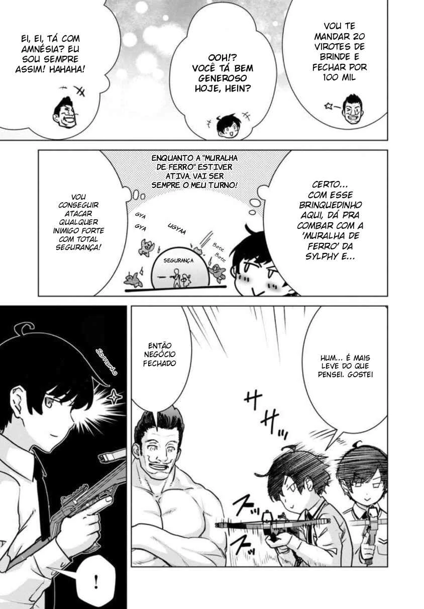 Mob kara Hajimaru Tansaku Eiyuutan — Cap. 11, pág. 12