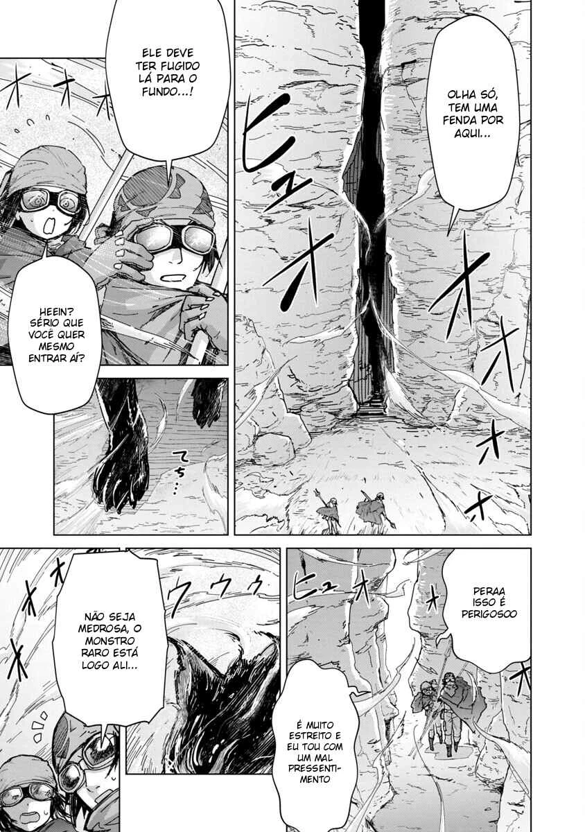 Mob kara Hajimaru Tansaku Eiyuutan — Cap. 12, pág. 4