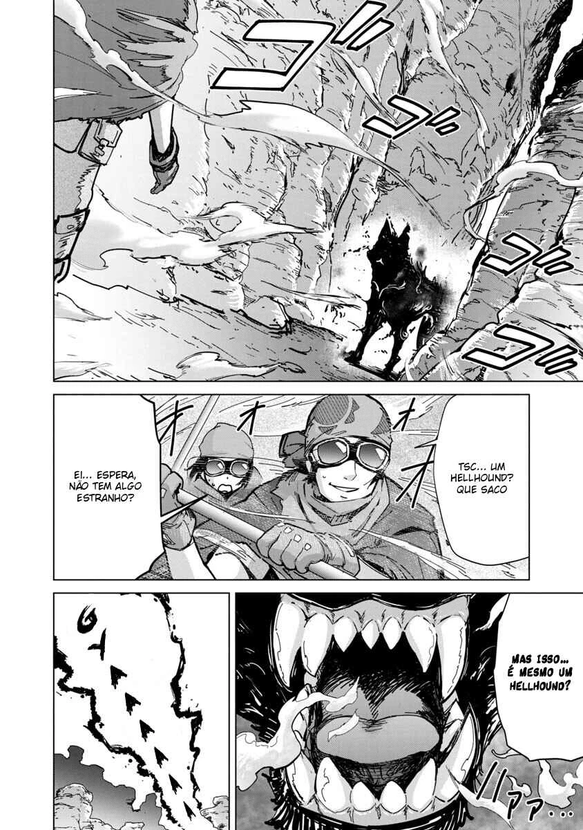 Mob kara Hajimaru Tansaku Eiyuutan — Cap. 12, pág. 5