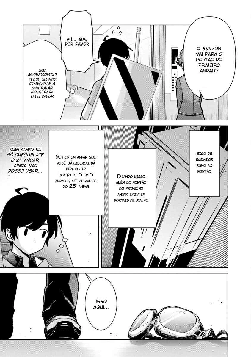 Mob kara Hajimaru Tansaku Eiyuutan — Cap. 12, pág. 12