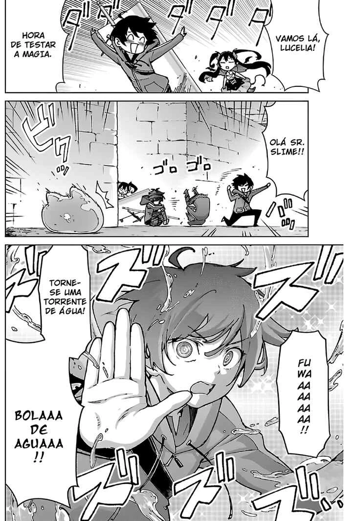 Mob kara Hajimaru Tansaku Eiyuutan — Cap. 13, pág. 6