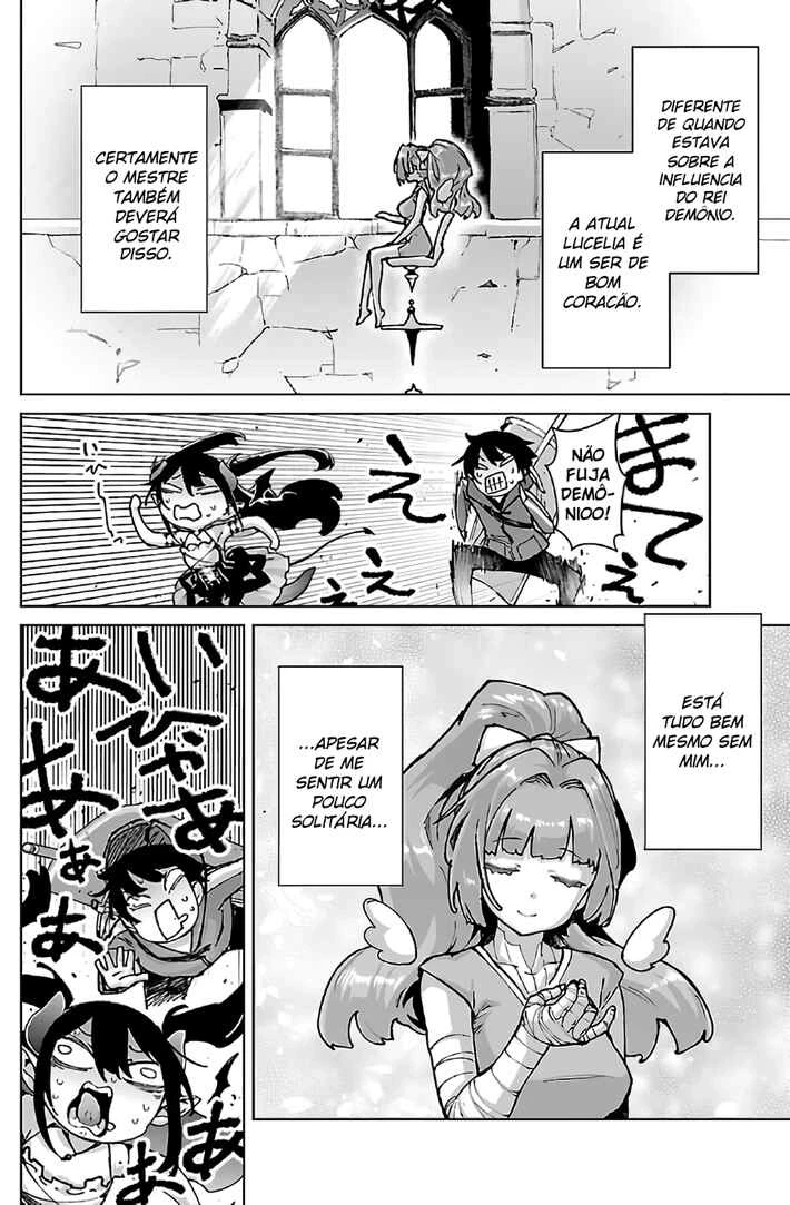 Mob kara Hajimaru Tansaku Eiyuutan — Cap. 13, pág. 12