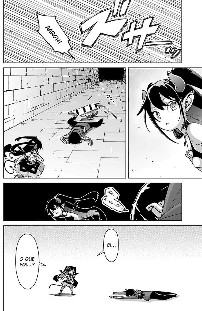 Mob kara Hajimaru Tansaku Eiyuutan — Cap. 13, pág. 14