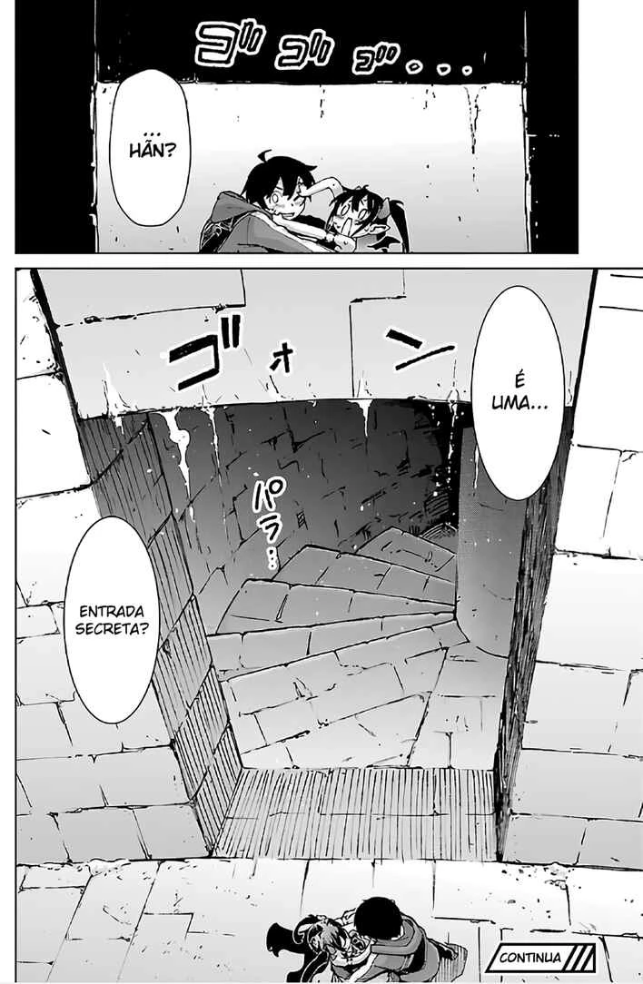 Mob kara Hajimaru Tansaku Eiyuutan — Cap. 13, pág. 16
