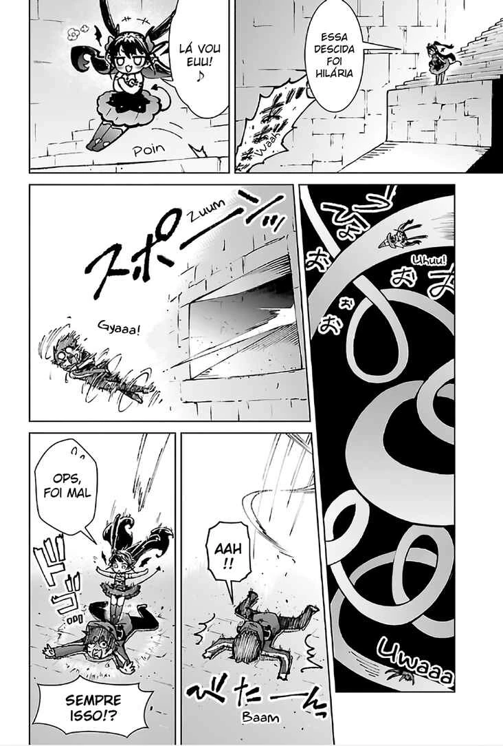 Mob kara Hajimaru Tansaku Eiyuutan — Cap. 14, pág. 5