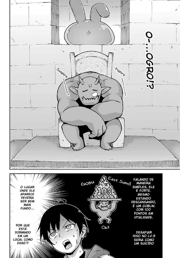 Mob kara Hajimaru Tansaku Eiyuutan — Cap. 14, pág. 7