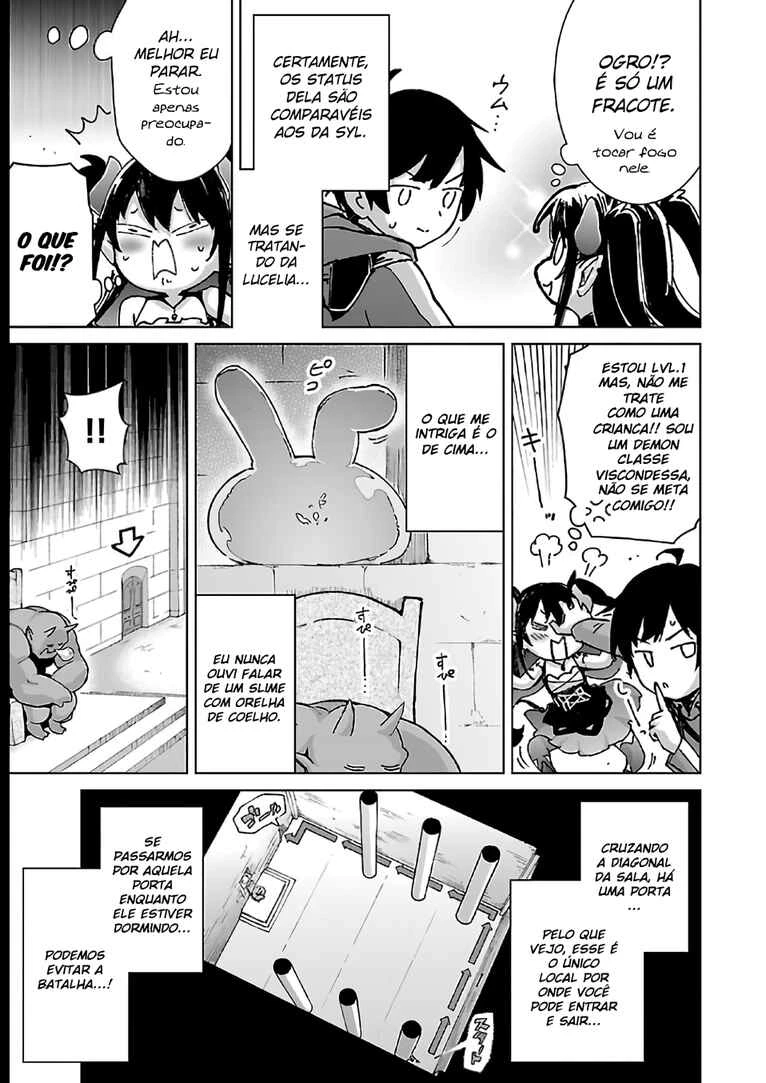Mob kara Hajimaru Tansaku Eiyuutan — Cap. 14, pág. 8