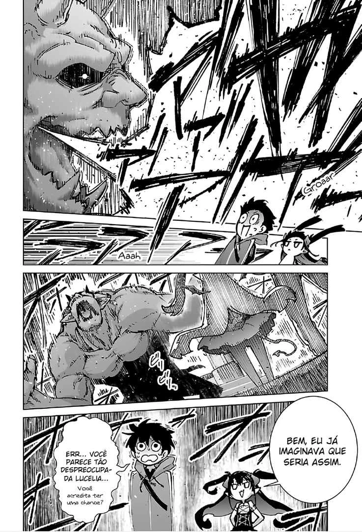 Mob kara Hajimaru Tansaku Eiyuutan — Cap. 14, pág. 11