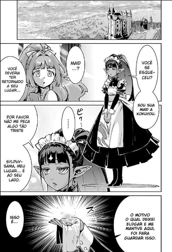 Mob kara Hajimaru Tansaku Eiyuutan — Cap. 14, pág. 12