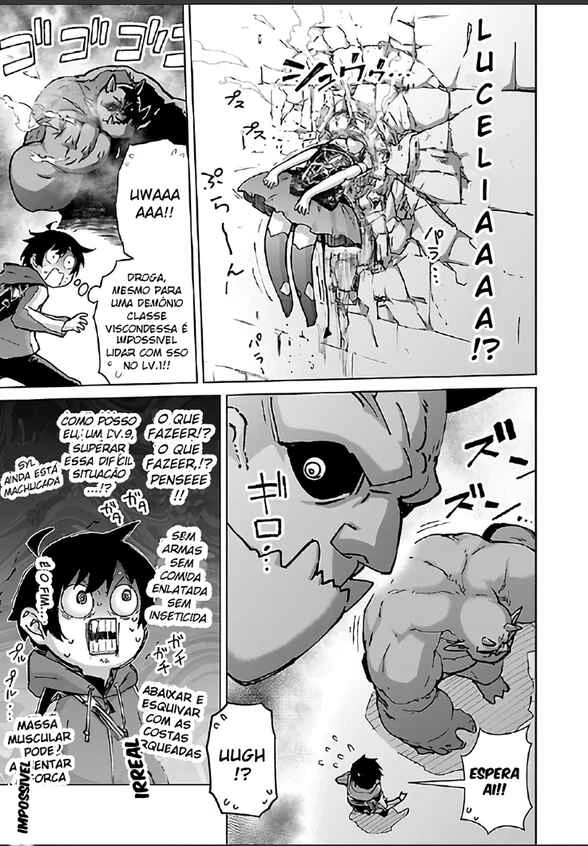Mob kara Hajimaru Tansaku Eiyuutan — Cap. 14, pág. 16