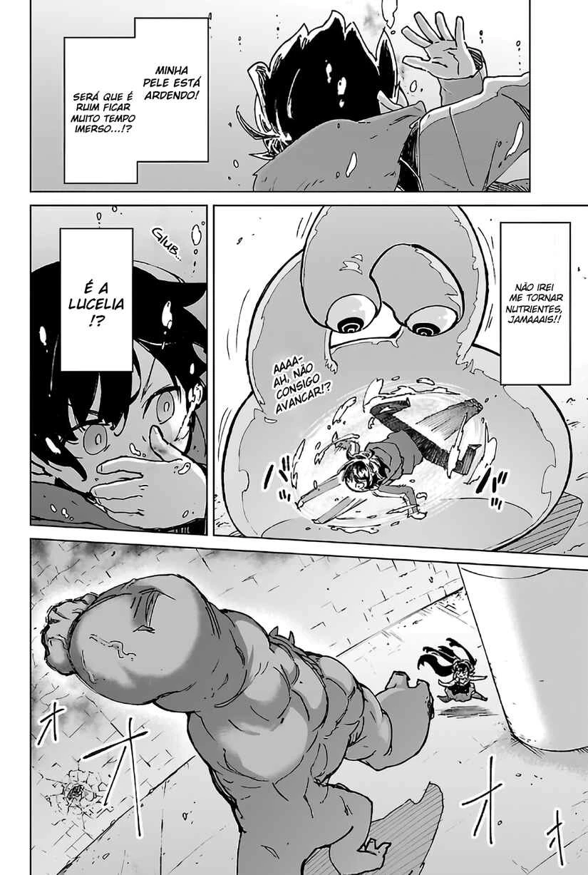 Mob kara Hajimaru Tansaku Eiyuutan — Cap. 15, pág. 3
