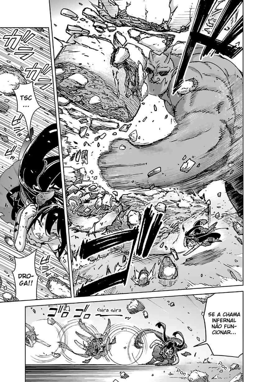Mob kara Hajimaru Tansaku Eiyuutan — Cap. 15, pág. 4