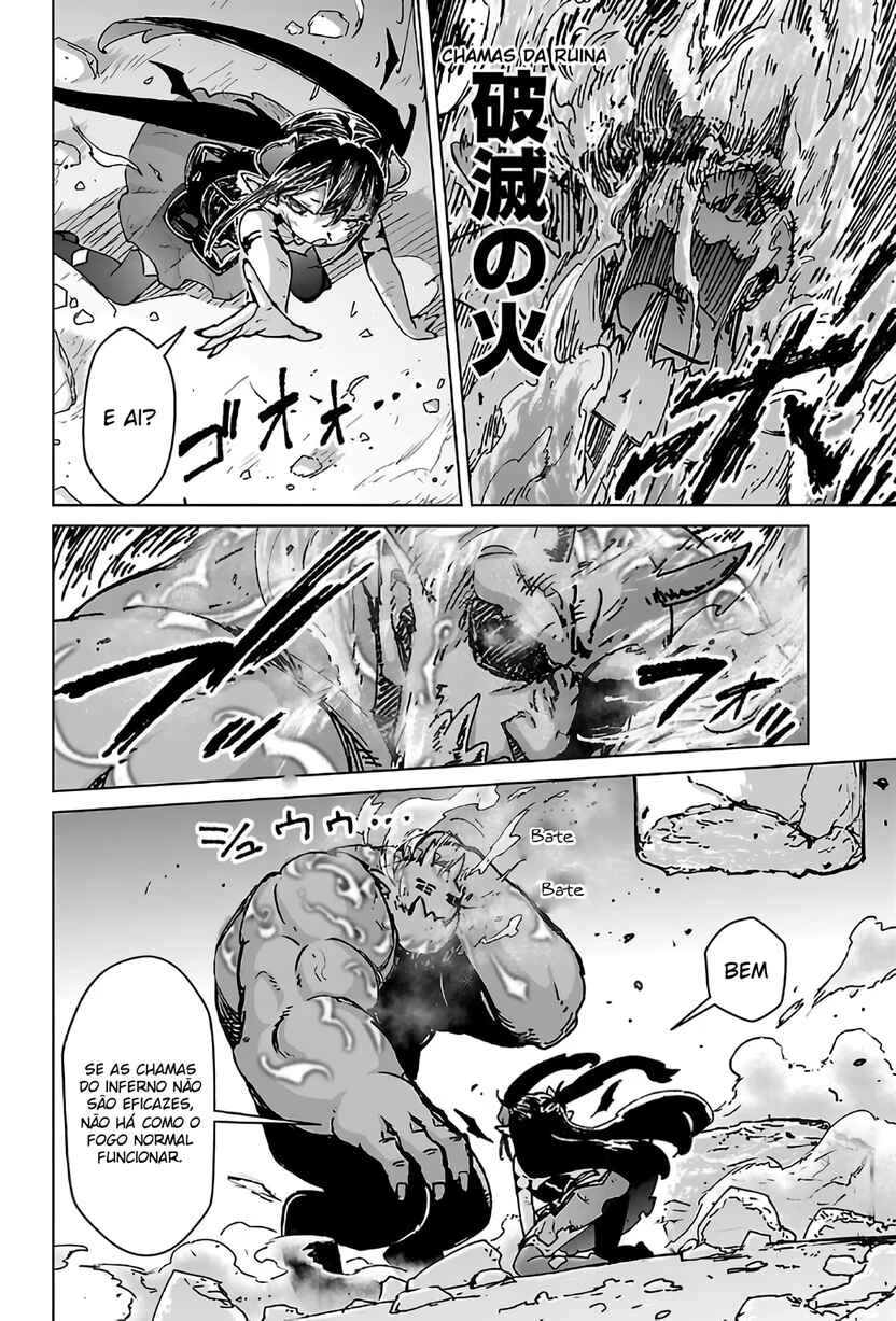 Mob kara Hajimaru Tansaku Eiyuutan — Cap. 15, pág. 5