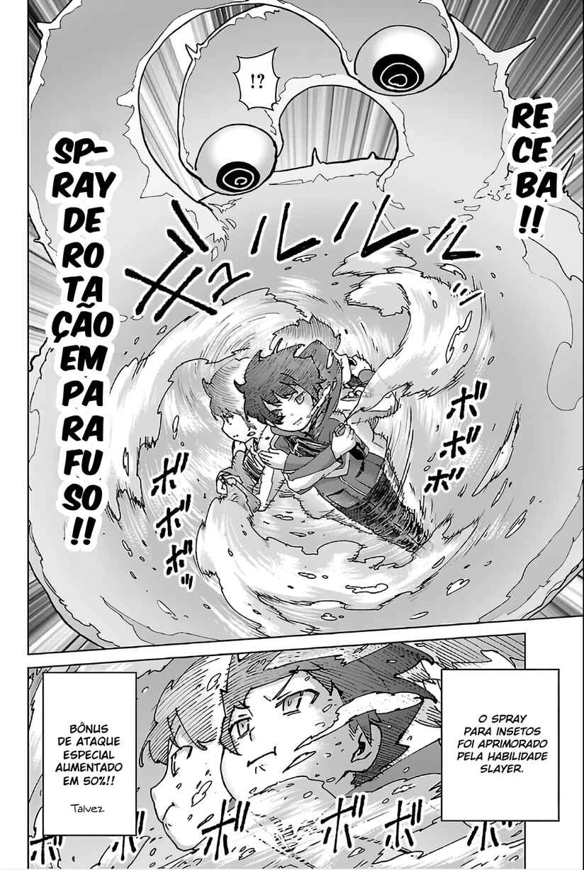 Mob kara Hajimaru Tansaku Eiyuutan — Cap. 15, pág. 7