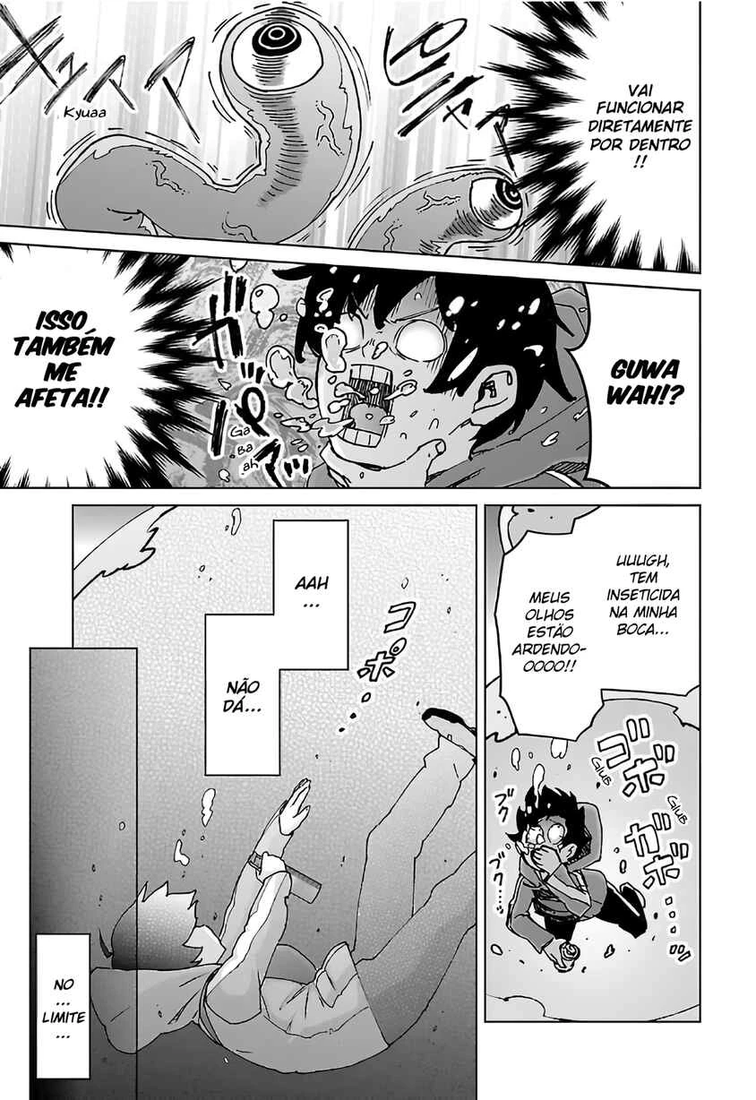 Mob kara Hajimaru Tansaku Eiyuutan — Cap. 15, pág. 8
