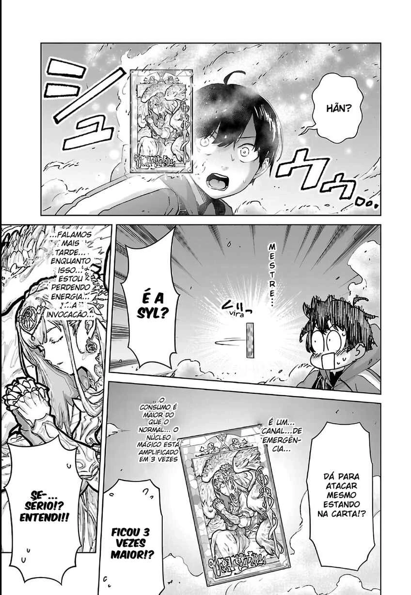 Mob kara Hajimaru Tansaku Eiyuutan — Cap. 15, pág. 14
