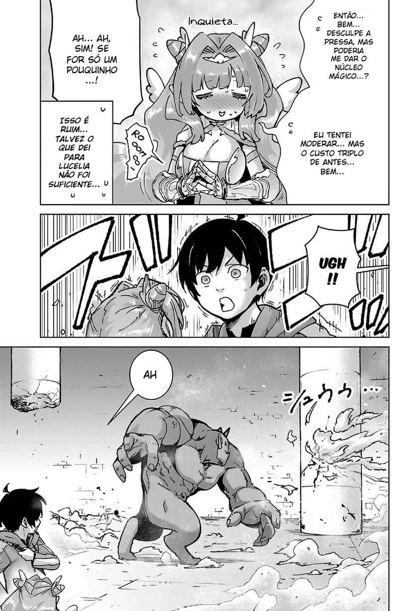 Mob kara Hajimaru Tansaku Eiyuutan — Cap. 15, pág. 16