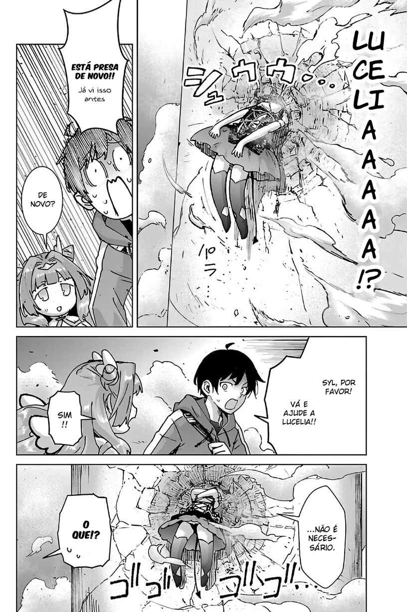 Mob kara Hajimaru Tansaku Eiyuutan — Cap. 15, pág. 17