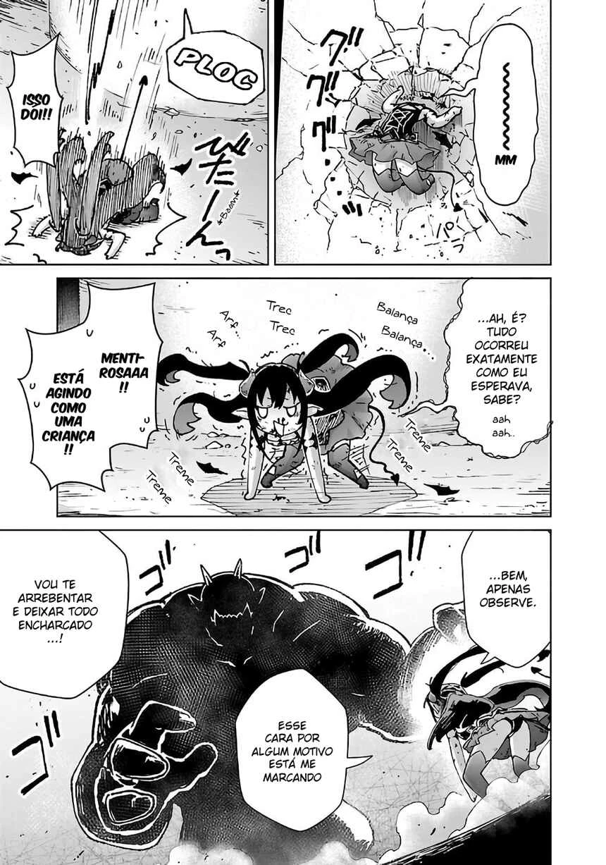 Mob kara Hajimaru Tansaku Eiyuutan — Cap. 15, pág. 18