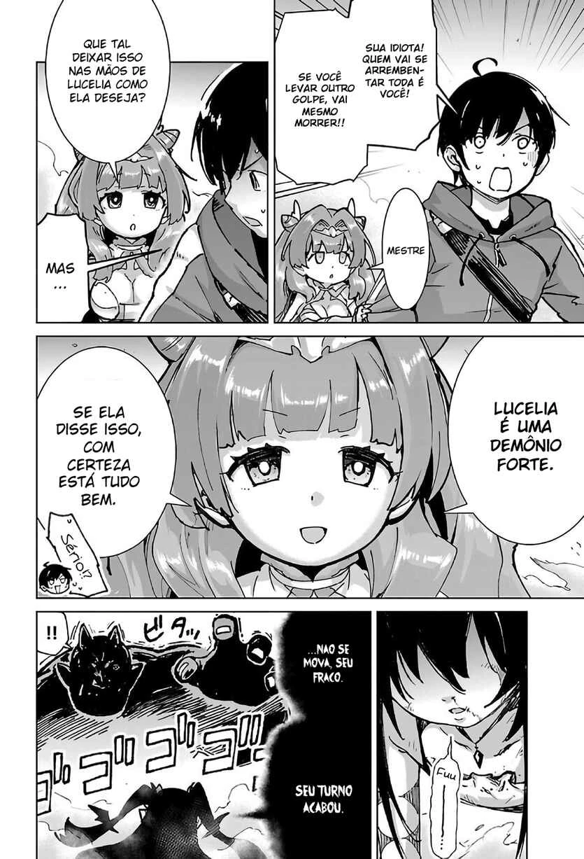 Mob kara Hajimaru Tansaku Eiyuutan — Cap. 15, pág. 19
