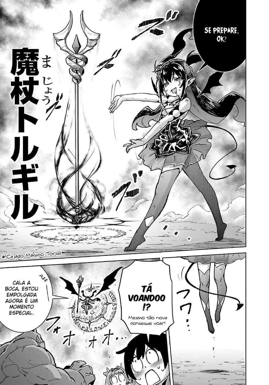 Mob kara Hajimaru Tansaku Eiyuutan — Cap. 15, pág. 20