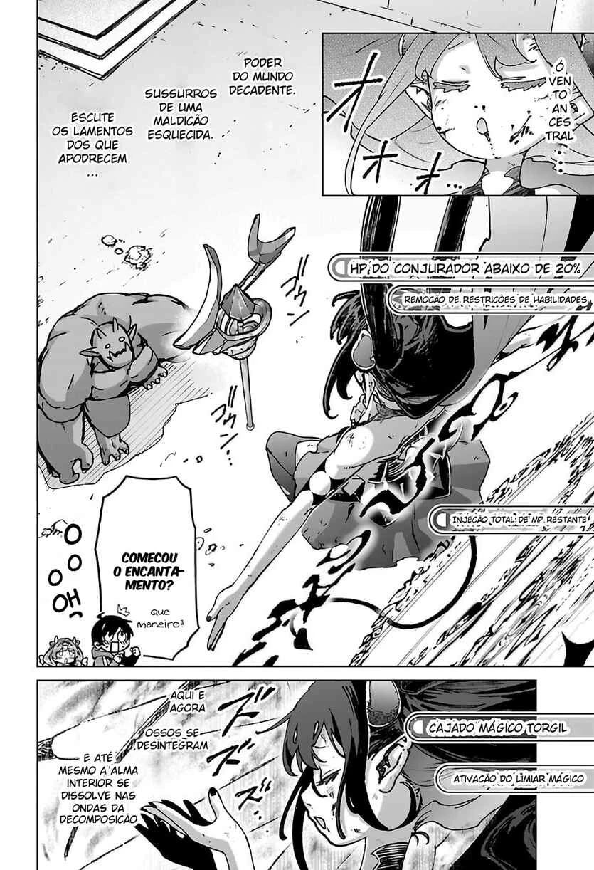 Mob kara Hajimaru Tansaku Eiyuutan — Cap. 15, pág. 21