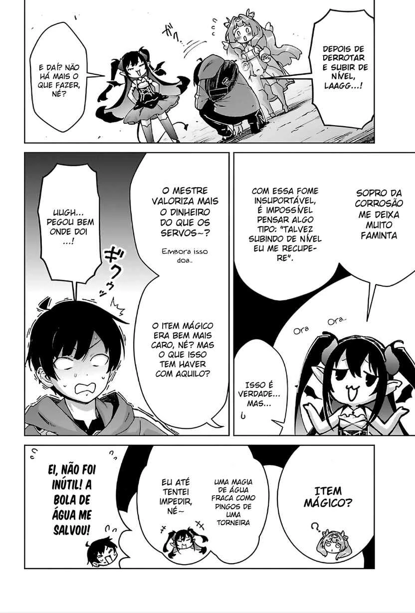 Mob kara Hajimaru Tansaku Eiyuutan — Cap. 16, pág. 9