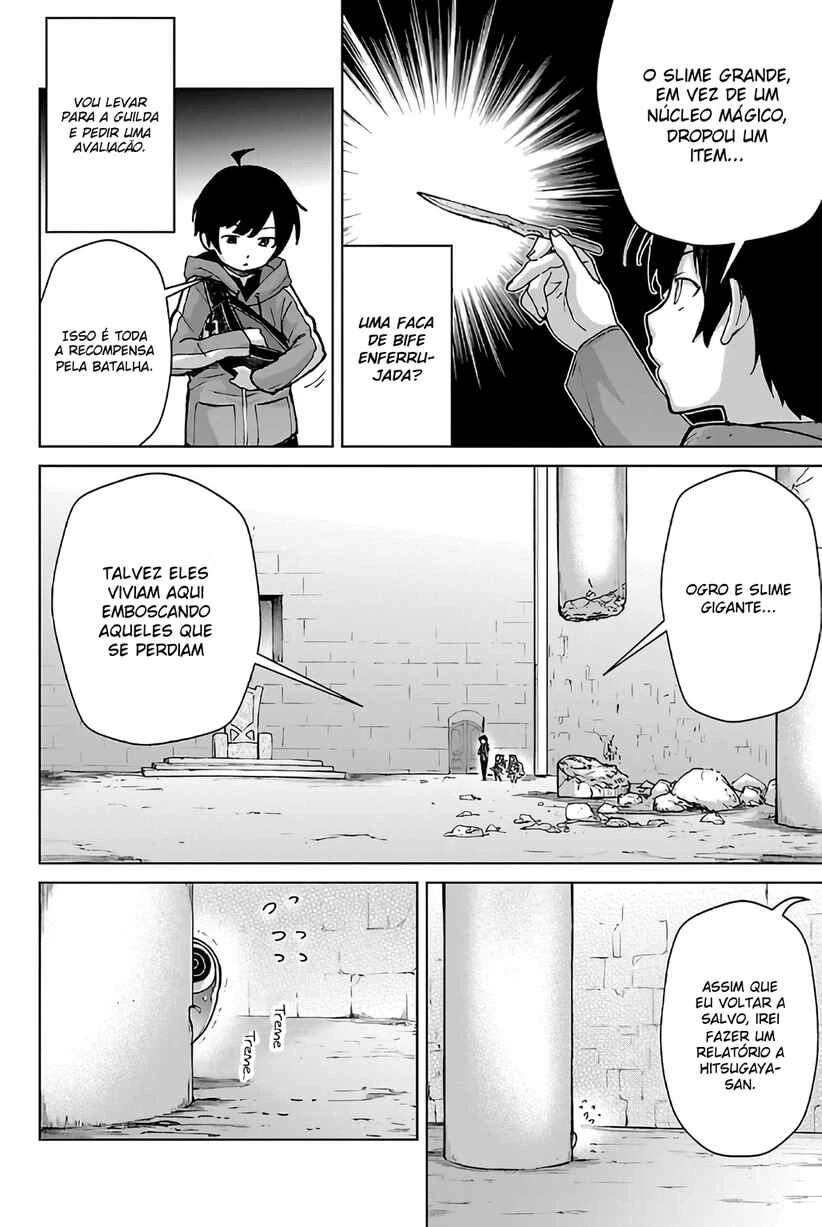 Mob kara Hajimaru Tansaku Eiyuutan — Cap. 16, pág. 11