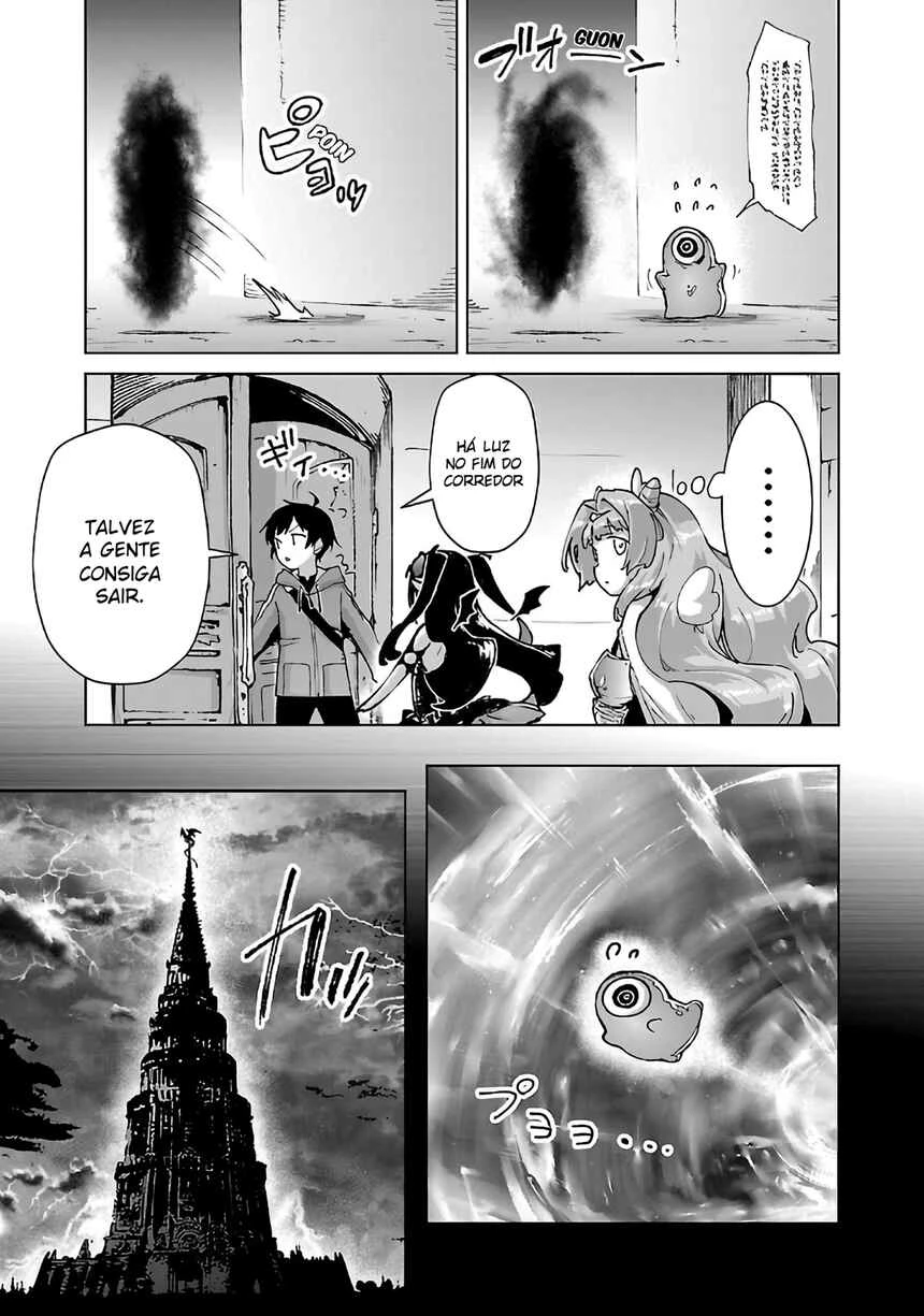 Mob kara Hajimaru Tansaku Eiyuutan — Cap. 16, pág. 12