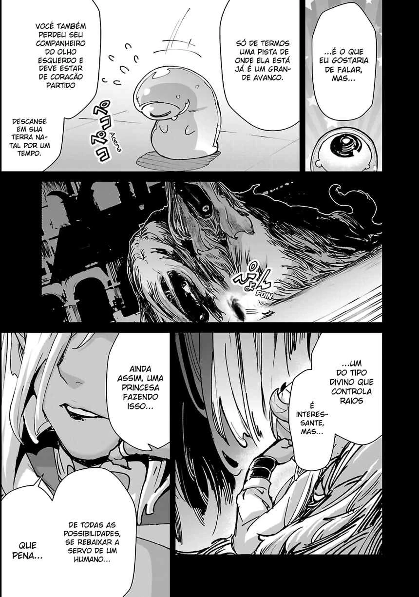 Mob kara Hajimaru Tansaku Eiyuutan — Cap. 16, pág. 14