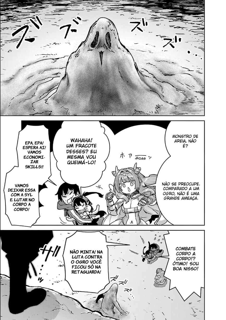 Mob kara Hajimaru Tansaku Eiyuutan — Cap. 16, pág. 18
