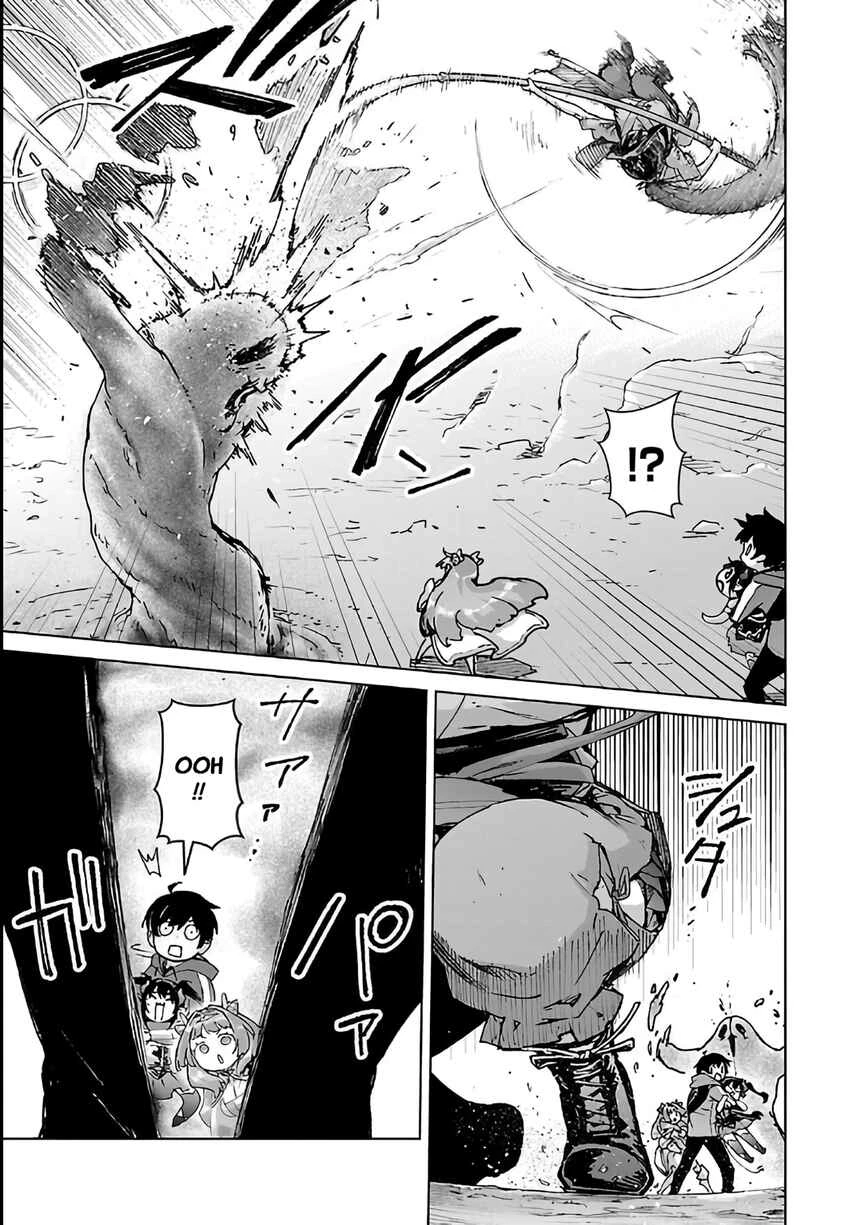 Mob kara Hajimaru Tansaku Eiyuutan — Cap. 16, pág. 20