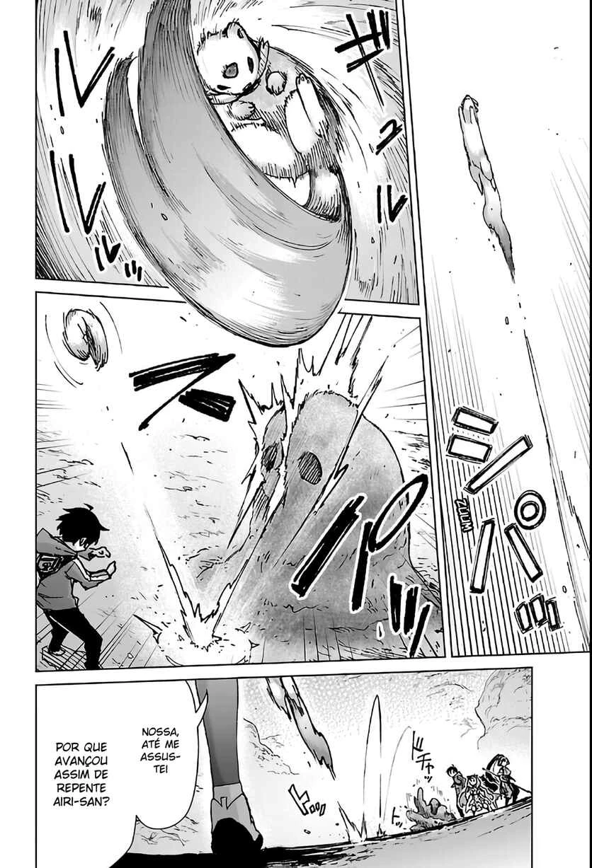 Mob kara Hajimaru Tansaku Eiyuutan — Cap. 17, pág. 3