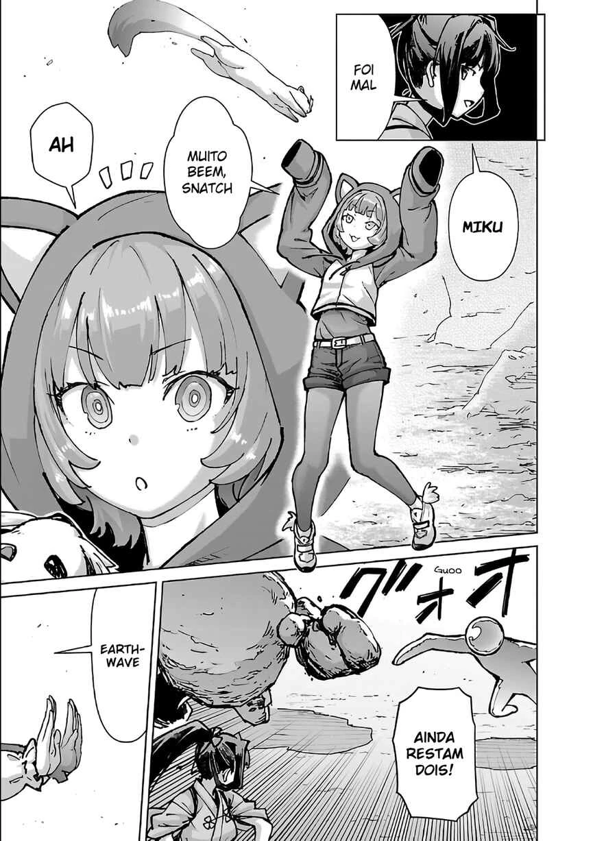 Mob kara Hajimaru Tansaku Eiyuutan — Cap. 17, pág. 4