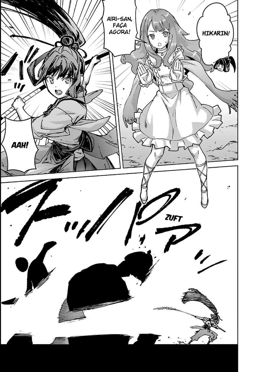 Mob kara Hajimaru Tansaku Eiyuutan — Cap. 17, pág. 6